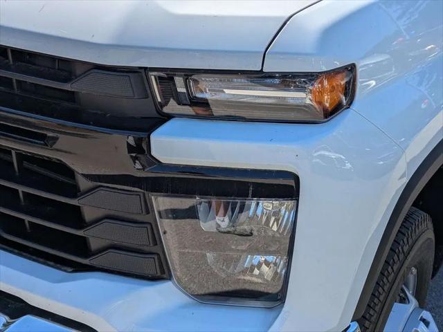 2026 Chevrolet Silverado 3500HD Work Truck