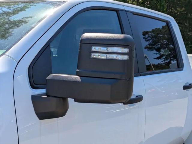 2026 Chevrolet Silverado 3500HD Work Truck