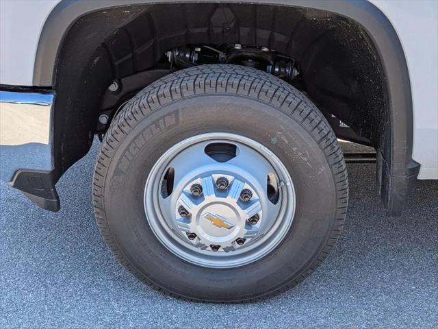 2026 Chevrolet Silverado 3500HD Work Truck
