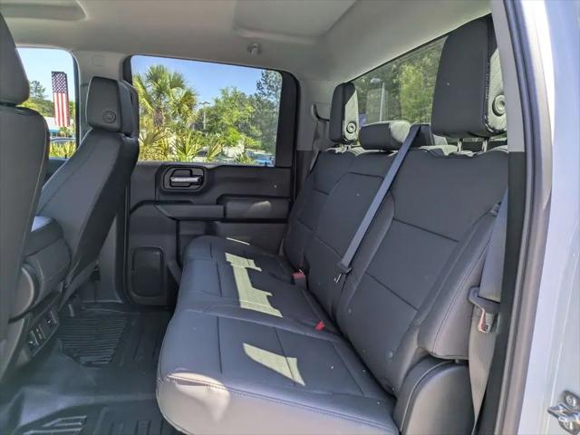 2026 Chevrolet Silverado 3500HD Work Truck