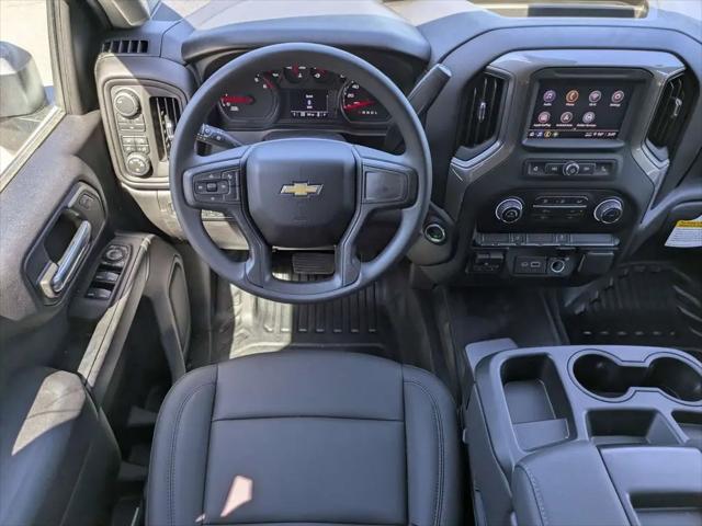 2026 Chevrolet Silverado 3500HD Work Truck