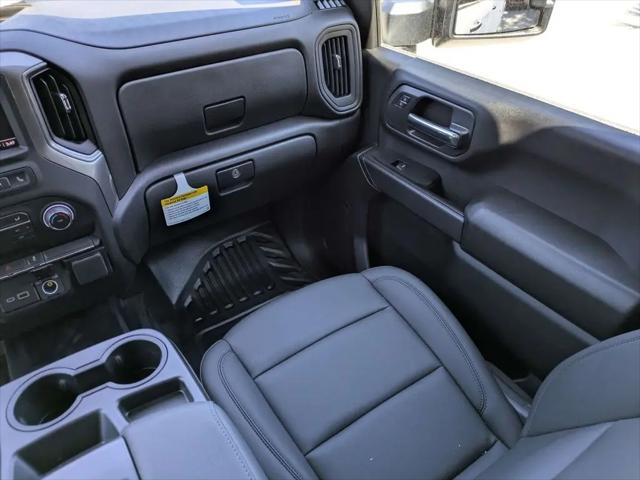 2026 Chevrolet Silverado 3500HD Work Truck