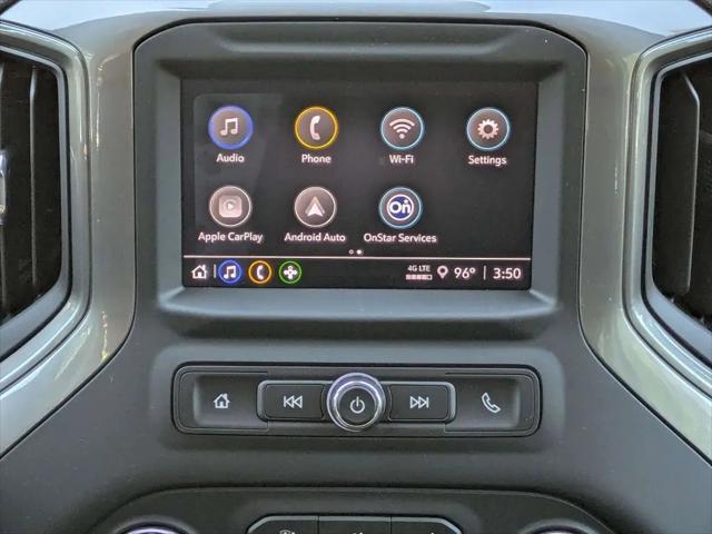 2026 Chevrolet Silverado 3500HD Work Truck