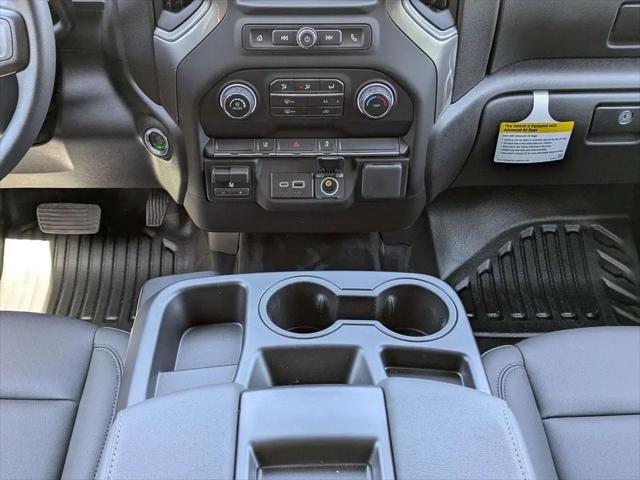 2026 Chevrolet Silverado 3500HD Work Truck