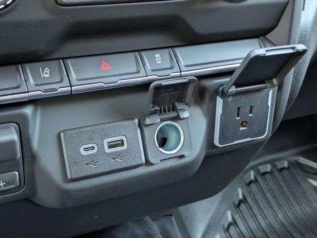 2026 Chevrolet Silverado 3500HD Work Truck