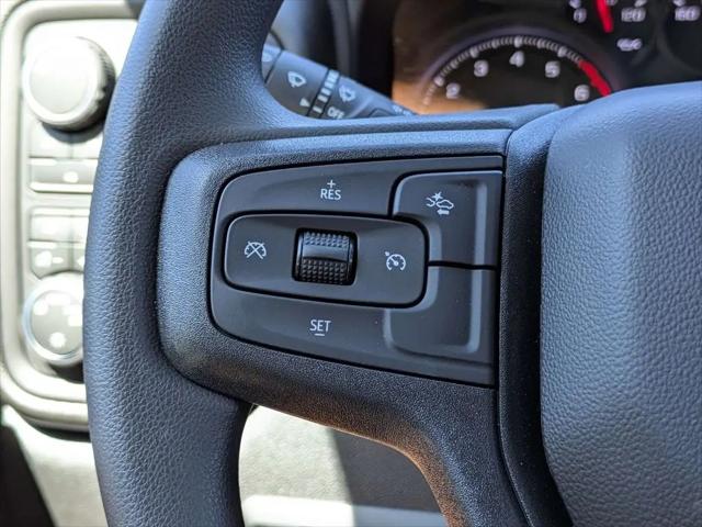 2026 Chevrolet Silverado 3500HD Work Truck