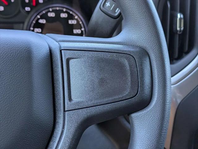 2026 Chevrolet Silverado 3500HD Work Truck