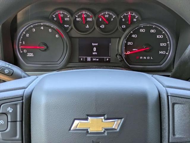 2026 Chevrolet Silverado 3500HD Work Truck