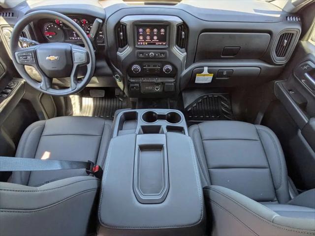 2026 Chevrolet Silverado 3500HD Work Truck