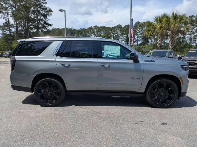 2026 Chevrolet Tahoe 4WD High Country