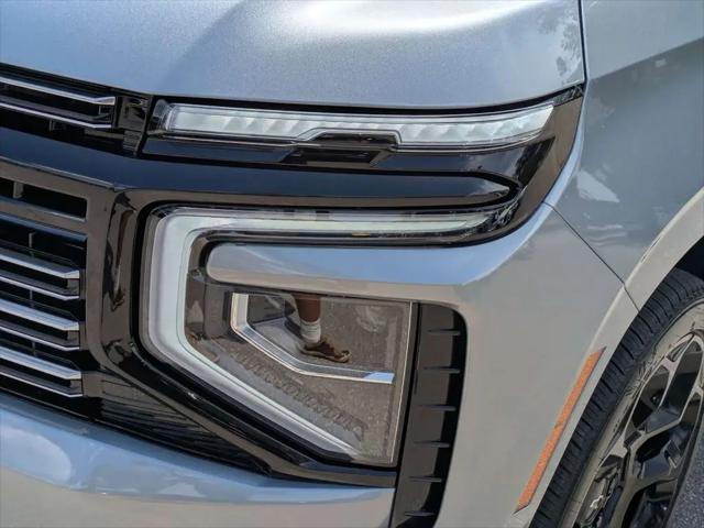 2026 Chevrolet Tahoe 4WD High Country