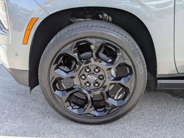 2026 Chevrolet Tahoe 4WD High Country