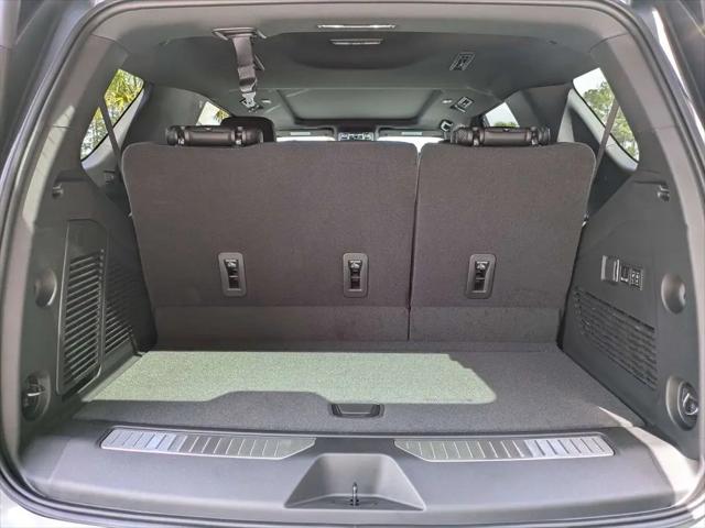 2026 Chevrolet Tahoe 4WD High Country