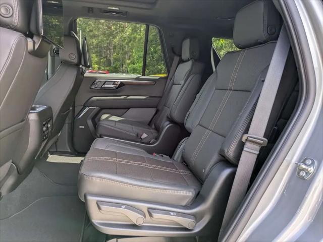 2026 Chevrolet Tahoe 4WD High Country