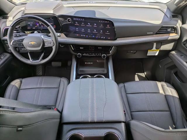 2026 Chevrolet Tahoe 4WD High Country