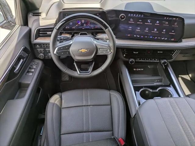 2026 Chevrolet Tahoe 4WD High Country