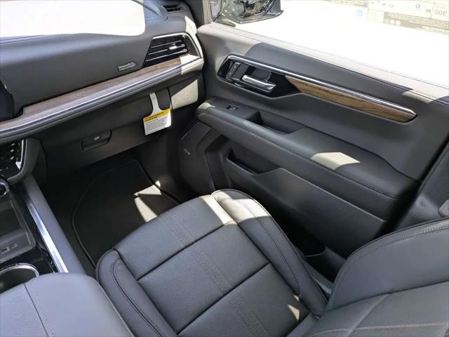 2026 Chevrolet Tahoe 4WD High Country
