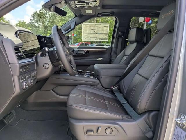 2026 Chevrolet Tahoe 4WD High Country