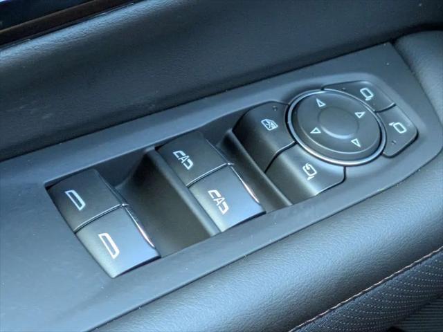 2026 Chevrolet Tahoe 4WD High Country