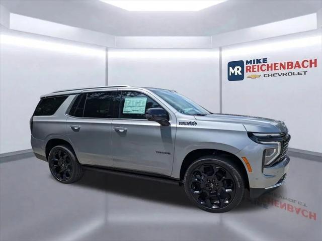 2026 Chevrolet Tahoe 4WD High Country