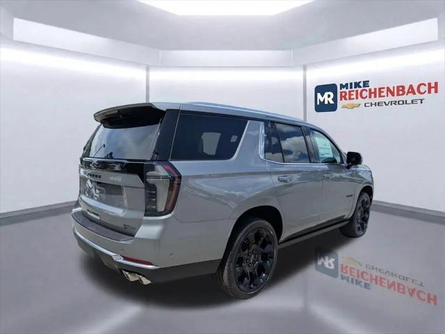 2026 Chevrolet Tahoe 4WD High Country