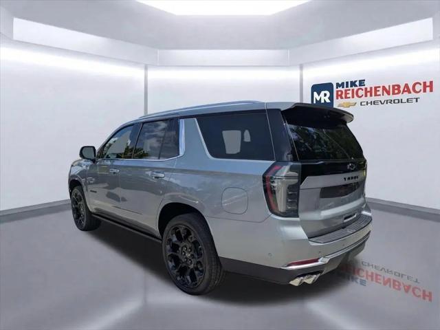 2026 Chevrolet Tahoe 4WD High Country