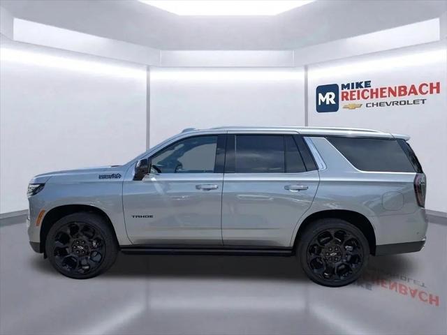 2026 Chevrolet Tahoe 4WD High Country