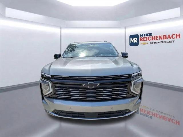 2026 Chevrolet Tahoe 4WD High Country