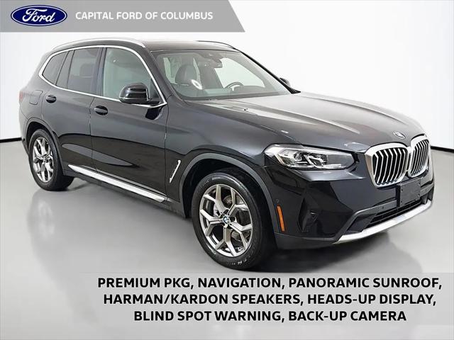 2023 BMW X3 xDrive30i for sale in Columbus, OH