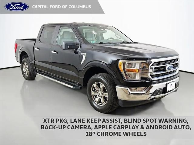 2022 Ford F-150 XLT for sale in Columbus, OH