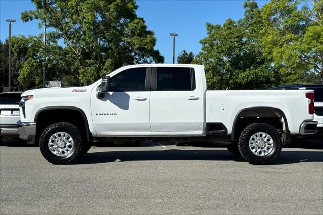 2023 Chevrolet Silverado 2500HD 4WD Crew Cab Standard Bed LT