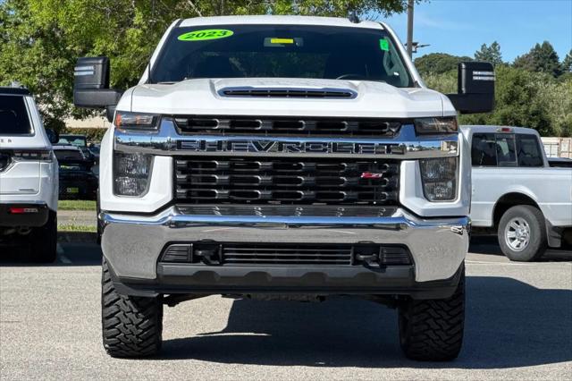 2023 Chevrolet Silverado 2500HD 4WD Crew Cab Standard Bed LT