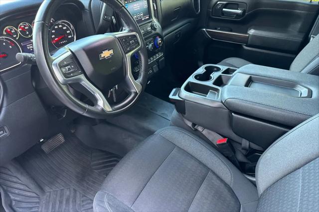2023 Chevrolet Silverado 2500HD 4WD Crew Cab Standard Bed LT