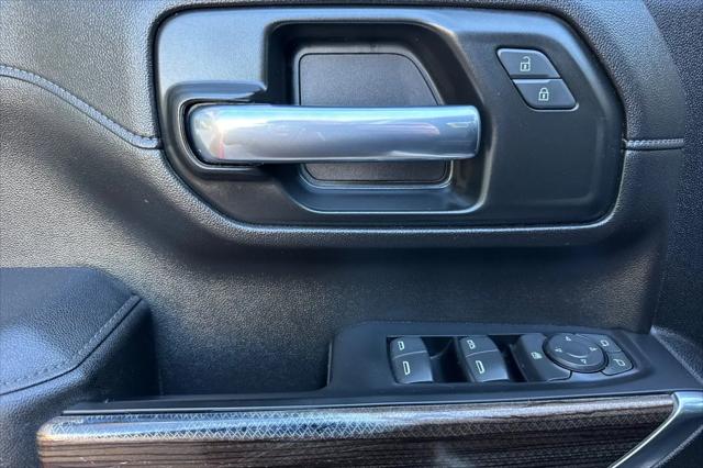 2023 Chevrolet Silverado 2500HD 4WD Crew Cab Standard Bed LT