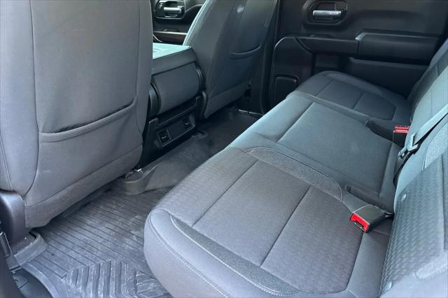 2023 Chevrolet Silverado 2500HD 4WD Crew Cab Standard Bed LT