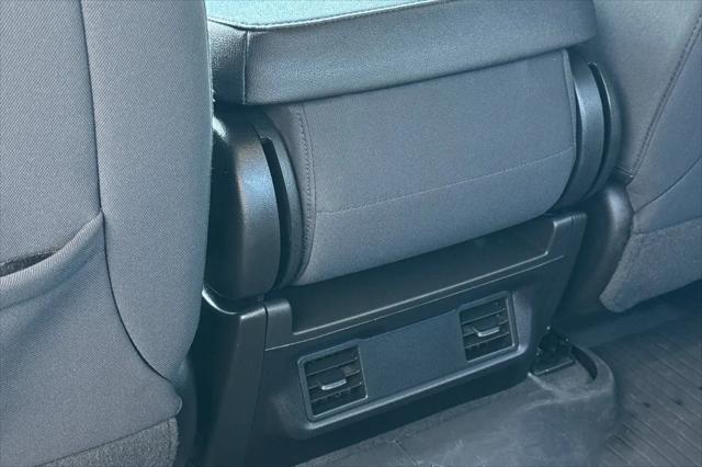 2023 Chevrolet Silverado 2500HD 4WD Crew Cab Standard Bed LT