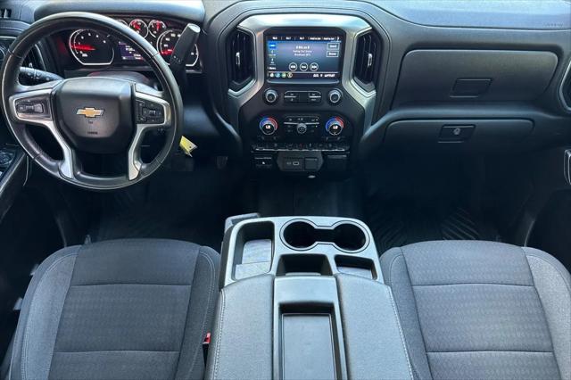 2023 Chevrolet Silverado 2500HD 4WD Crew Cab Standard Bed LT
