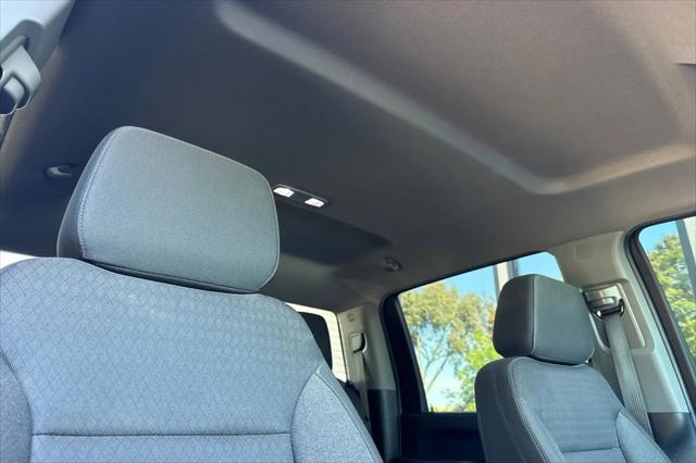 2023 Chevrolet Silverado 2500HD 4WD Crew Cab Standard Bed LT