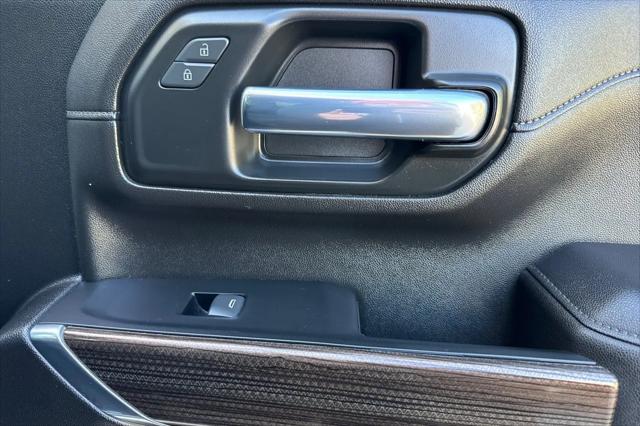 2023 Chevrolet Silverado 2500HD 4WD Crew Cab Standard Bed LT