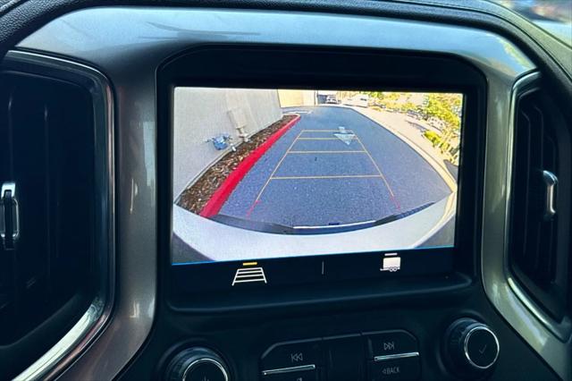 2023 Chevrolet Silverado 2500HD 4WD Crew Cab Standard Bed LT