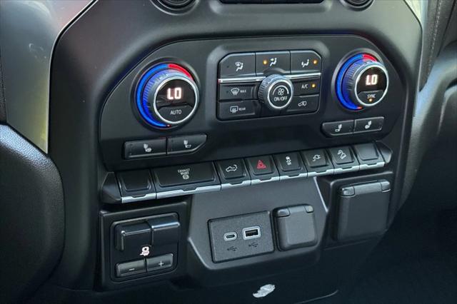 2023 Chevrolet Silverado 2500HD 4WD Crew Cab Standard Bed LT
