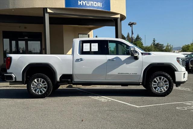 2021 GMC Sierra 2500HD 4WD Crew Cab Standard Bed Denali