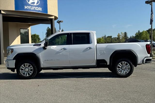 2021 GMC Sierra 2500HD 4WD Crew Cab Standard Bed Denali