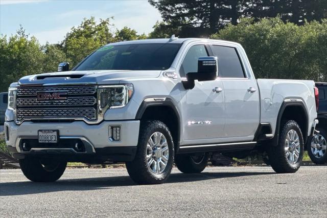 2021 GMC Sierra 2500HD 4WD Crew Cab Standard Bed Denali