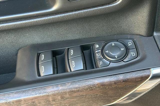2021 GMC Sierra 2500HD 4WD Crew Cab Standard Bed Denali