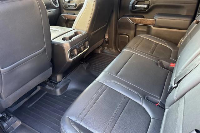 2021 GMC Sierra 2500HD 4WD Crew Cab Standard Bed Denali