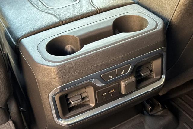 2021 GMC Sierra 2500HD 4WD Crew Cab Standard Bed Denali