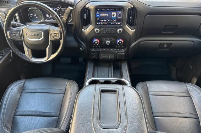 2021 GMC Sierra 2500HD 4WD Crew Cab Standard Bed Denali