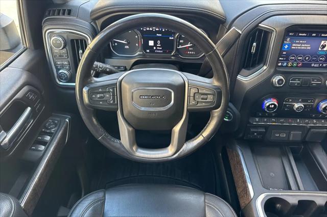 2021 GMC Sierra 2500HD 4WD Crew Cab Standard Bed Denali