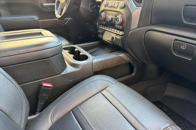 2021 GMC Sierra 2500HD 4WD Crew Cab Standard Bed Denali